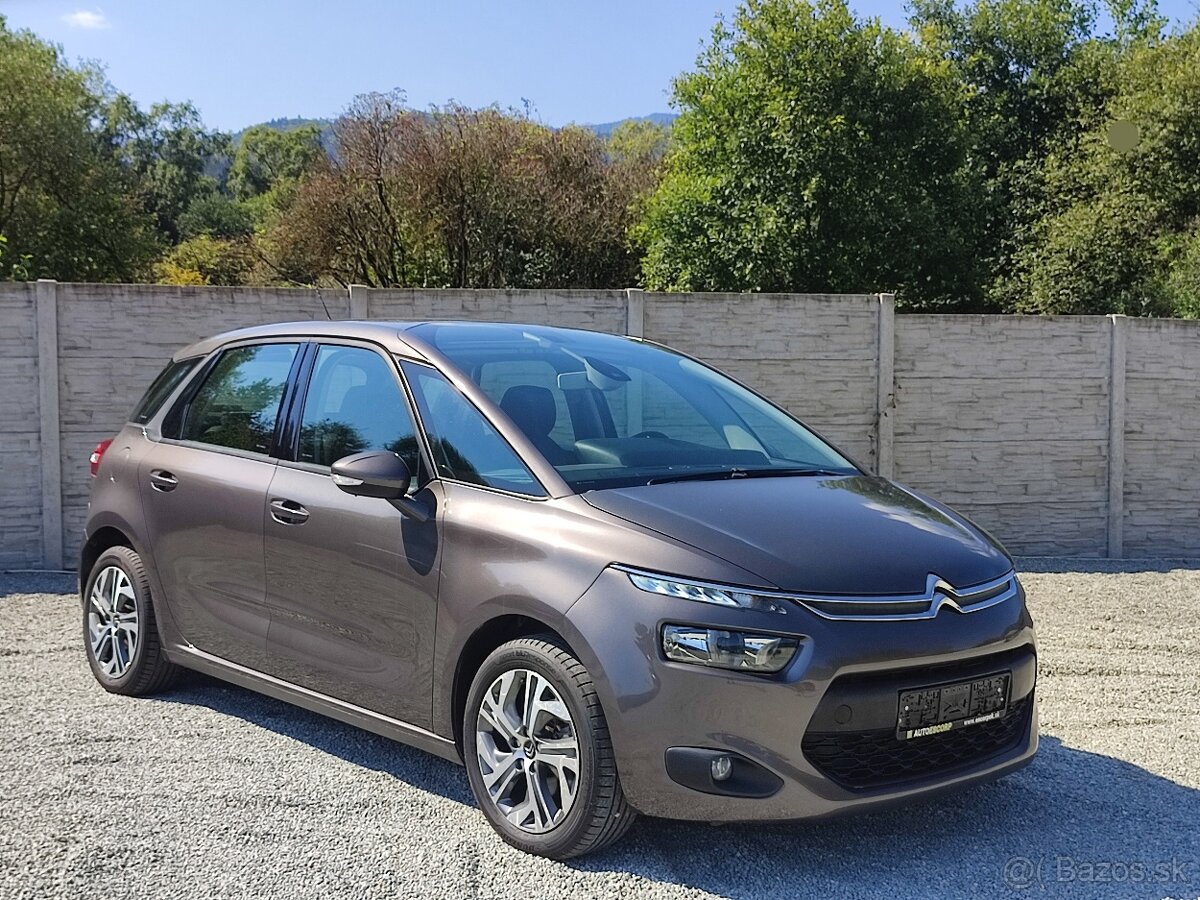 Citroën C4 Picasso 2.0 HDI automat 150 000km