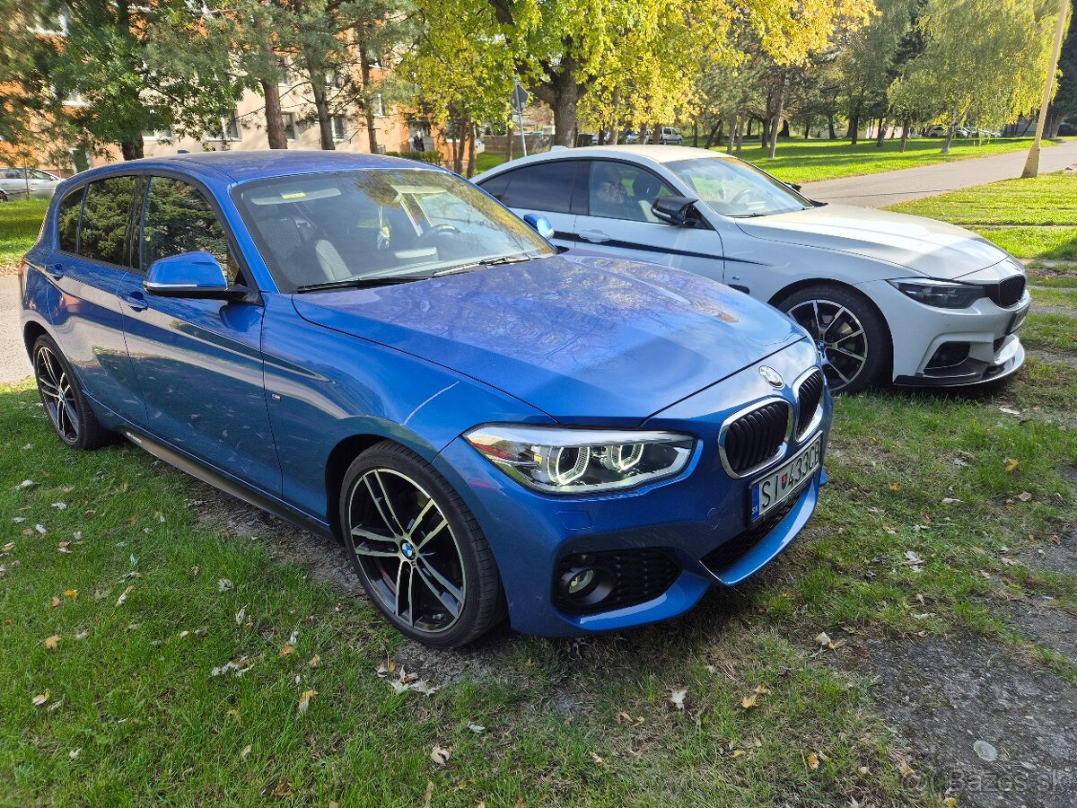 BMW 118d MPacket