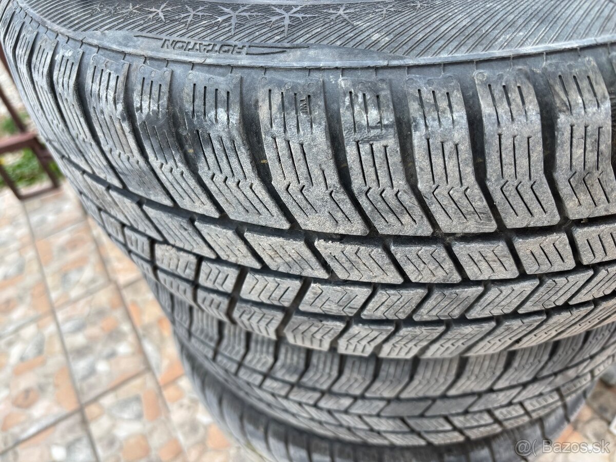 Zimne pneu 205/60 r15