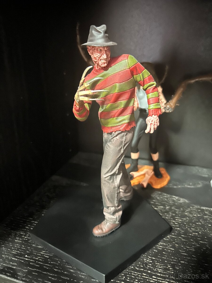 Predám Nightmare on Elm Street - Art Scale Statue 1/10