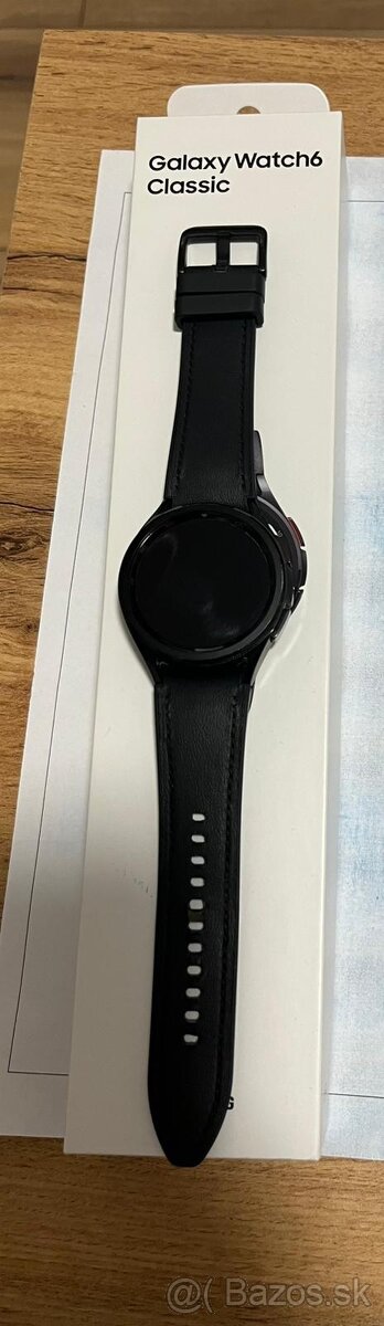 Samsung Galaxy watch 6 Classic 43mm