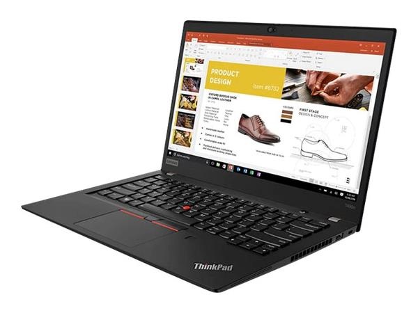 Lenovo ThinkPad T490-14-Core i5 8365U-16GBRAM-512GBSSD