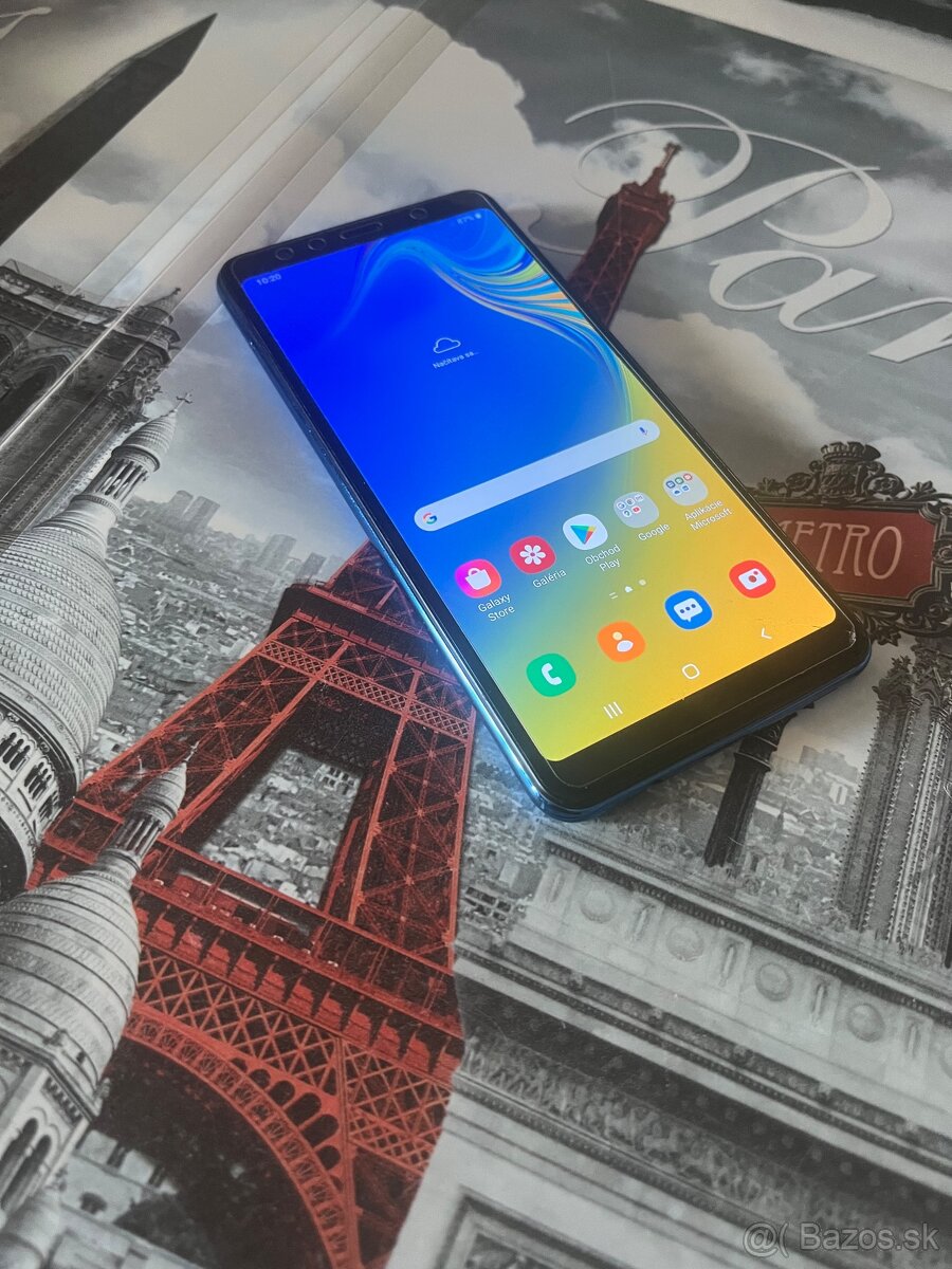 Samsung Galaxy A7 4/64GB super stav