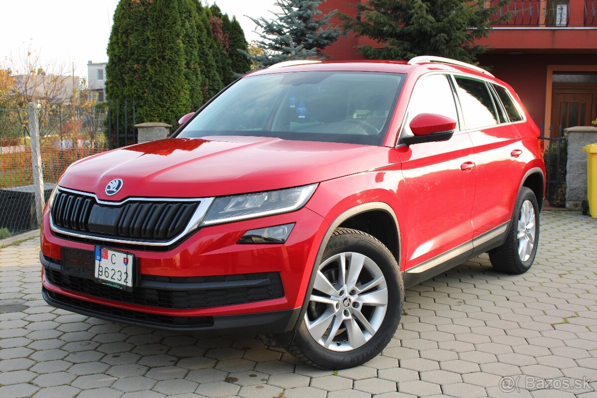 Škoda Kodiaq