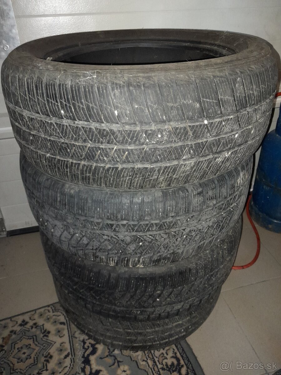 Zimné pneu barum 215/55 r16