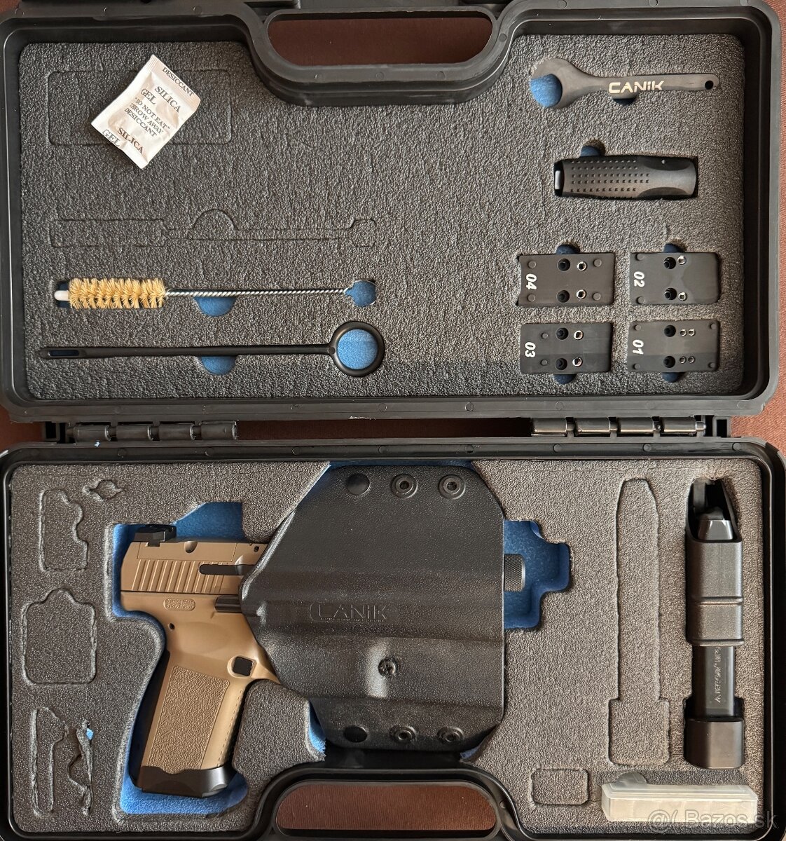 Pistol - Canik tp9 elite combat