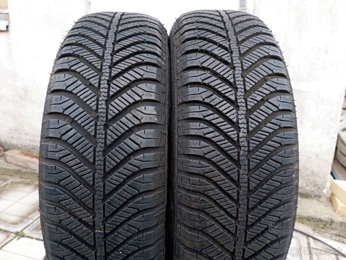 175/65/14 Goodyear zimné pneu 2ks