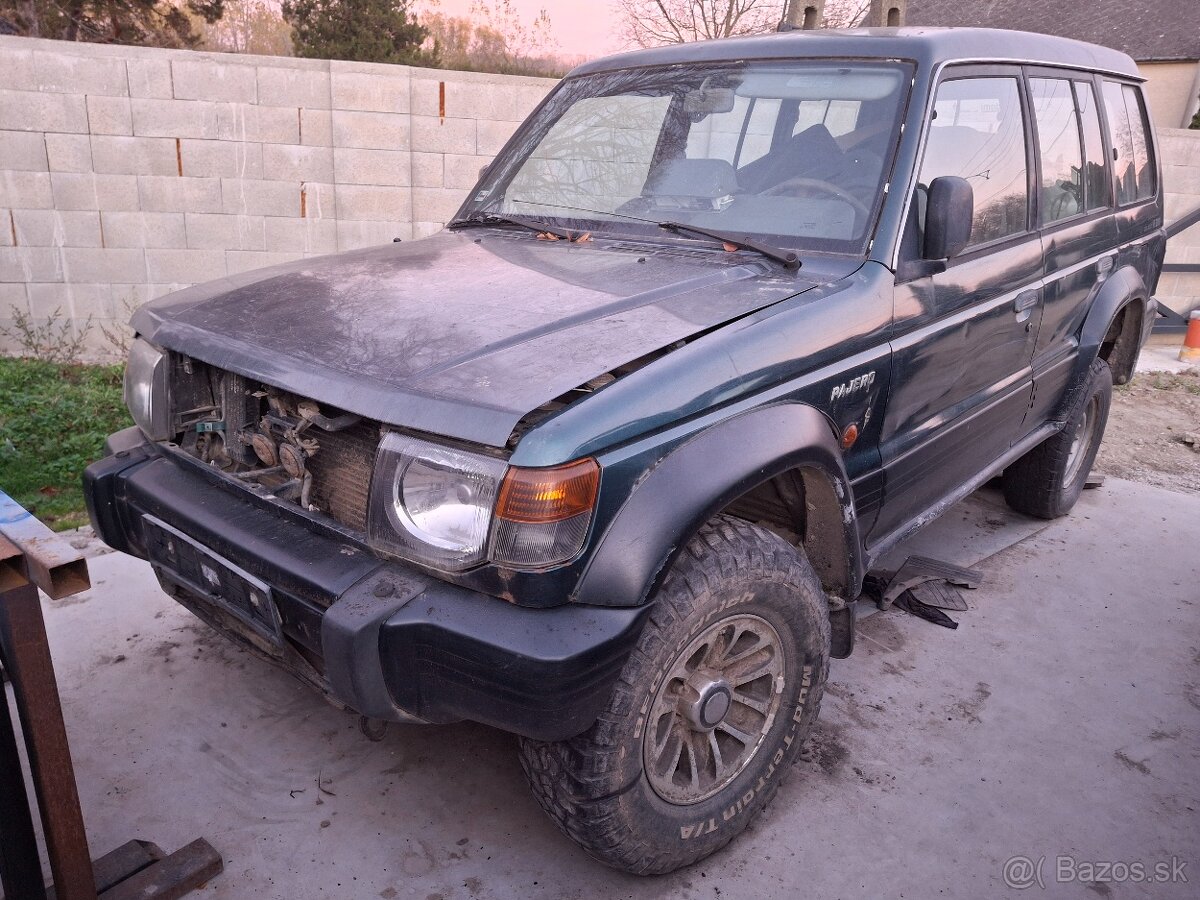 Pajero 2