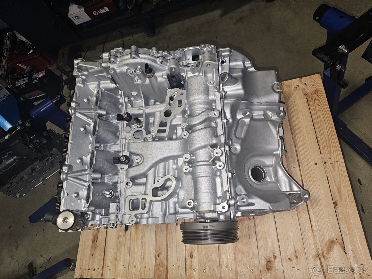 MOTOR BMW 2,0 - REPAS B48B20A