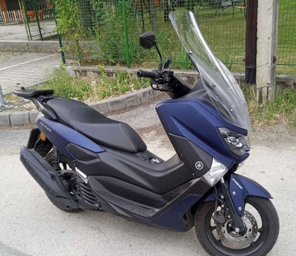 YAMAHA Nmax 155 - r.2021