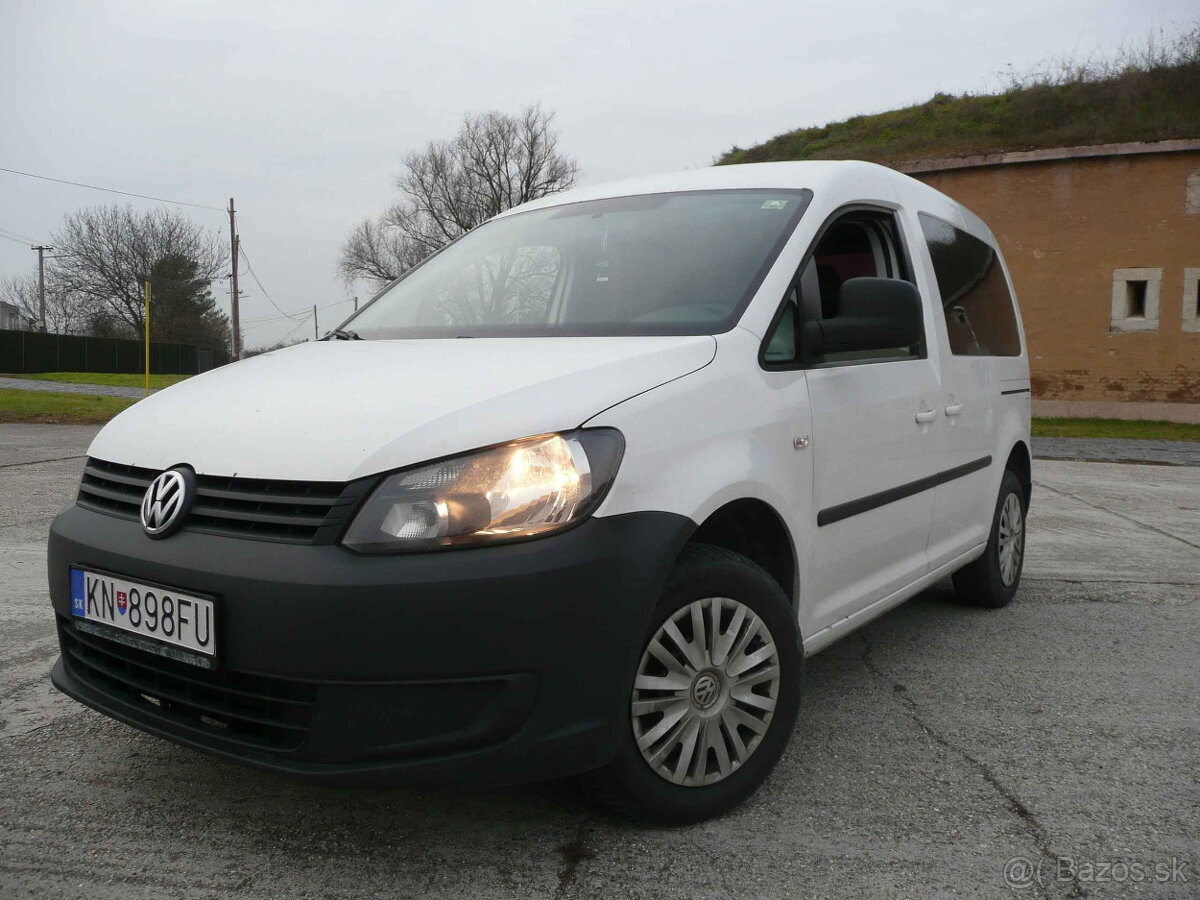 Volkswagen Caddy Kombi 1.6 TDI