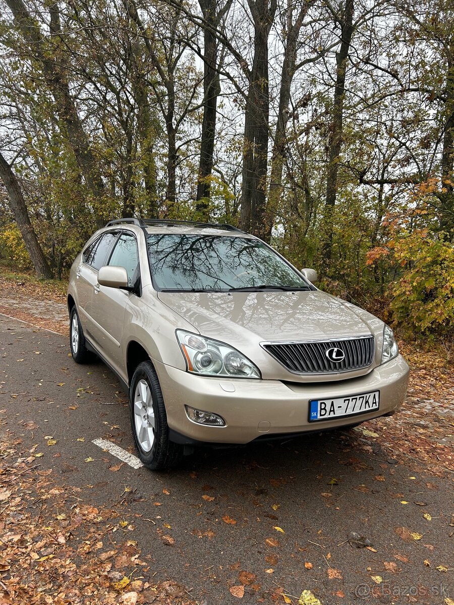 Lexus Rx330 3.3 V6 Znížená cena