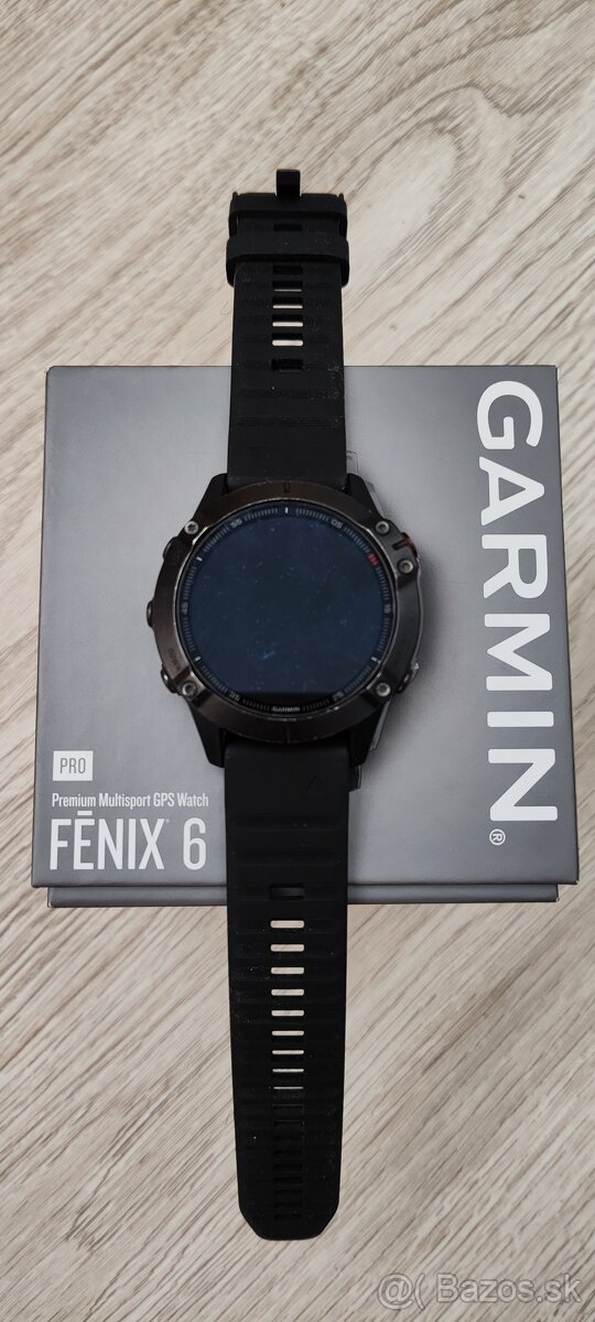 Predám Garmin Fénix 6 PRO