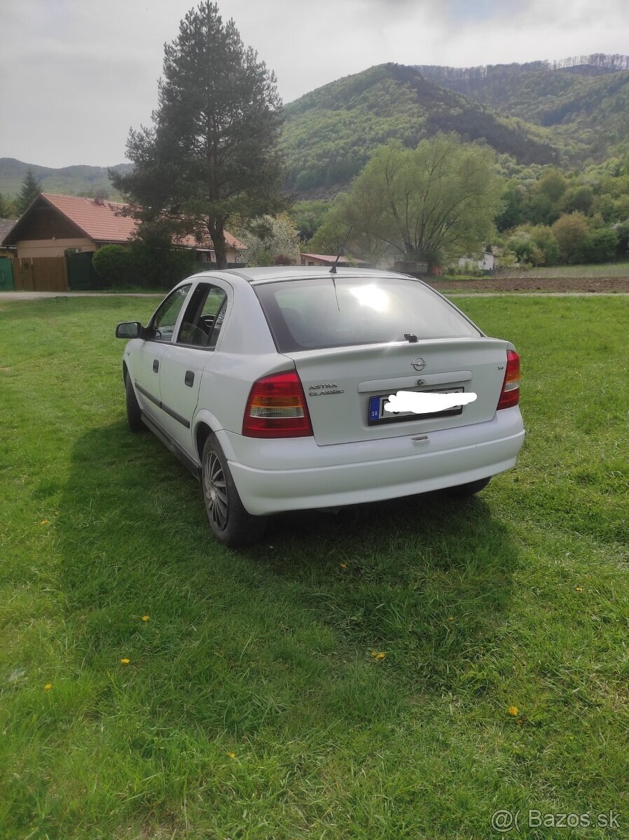 Opel Astra G 1,4