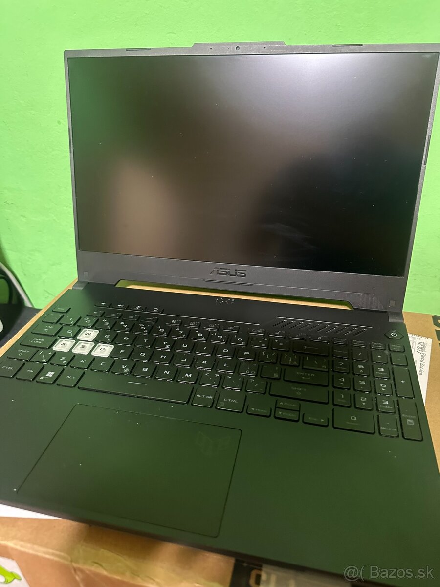 ASUS TUF Dash F15 FX517ZC-HN059