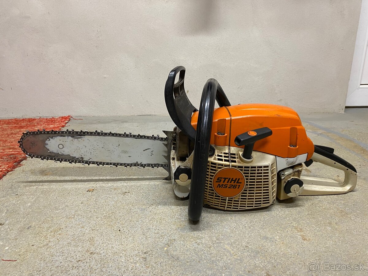 Stihl ms 261