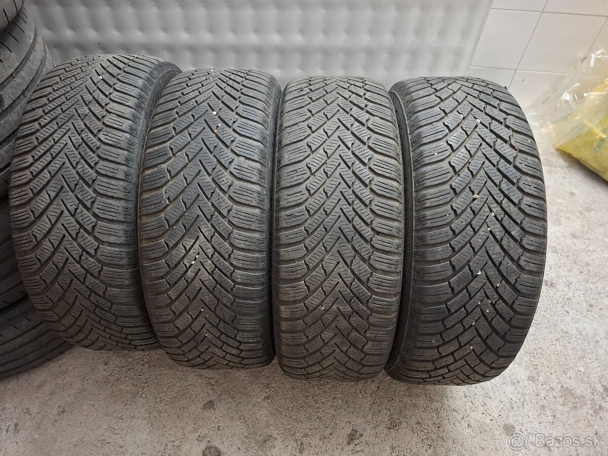 205/55r16 zimné pneu