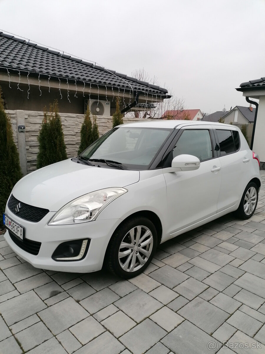 Suzuki Swift 1.2 ACC GLX