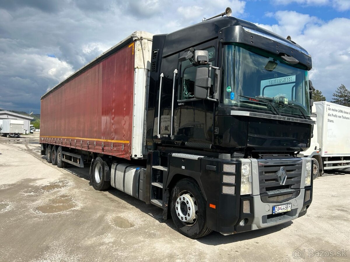 Renault Magnum 480dxi