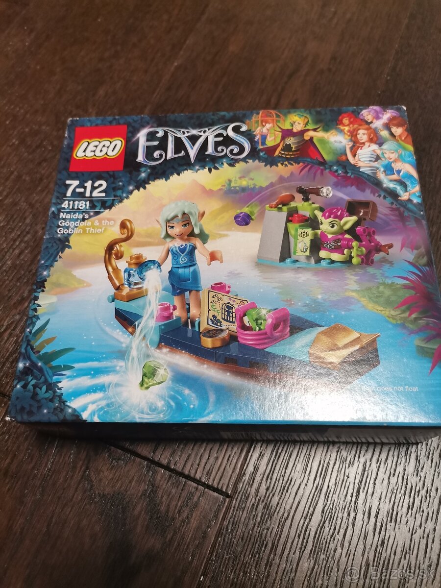 Lego Elves 41181