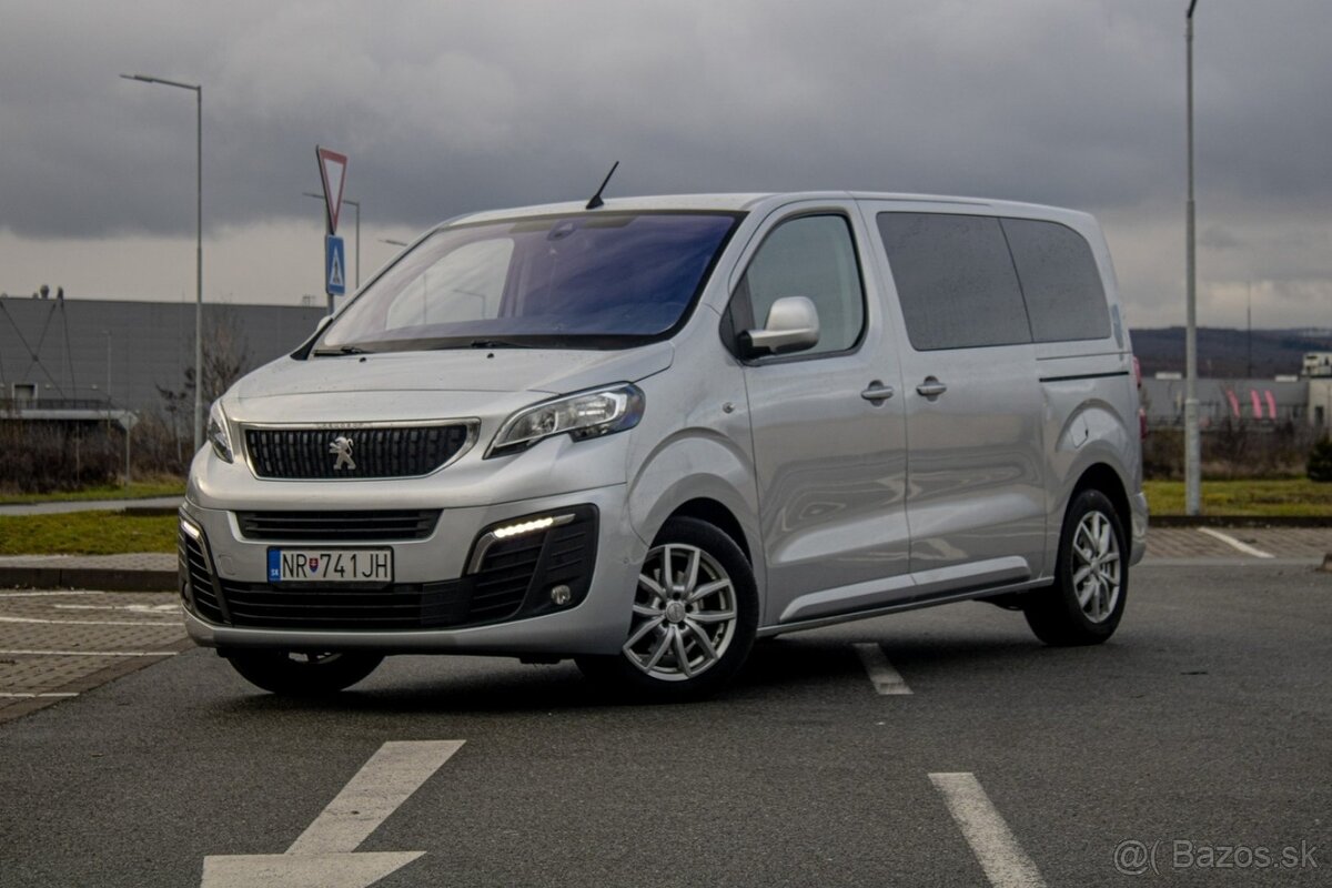 Peugeot Expert TRAVELLER