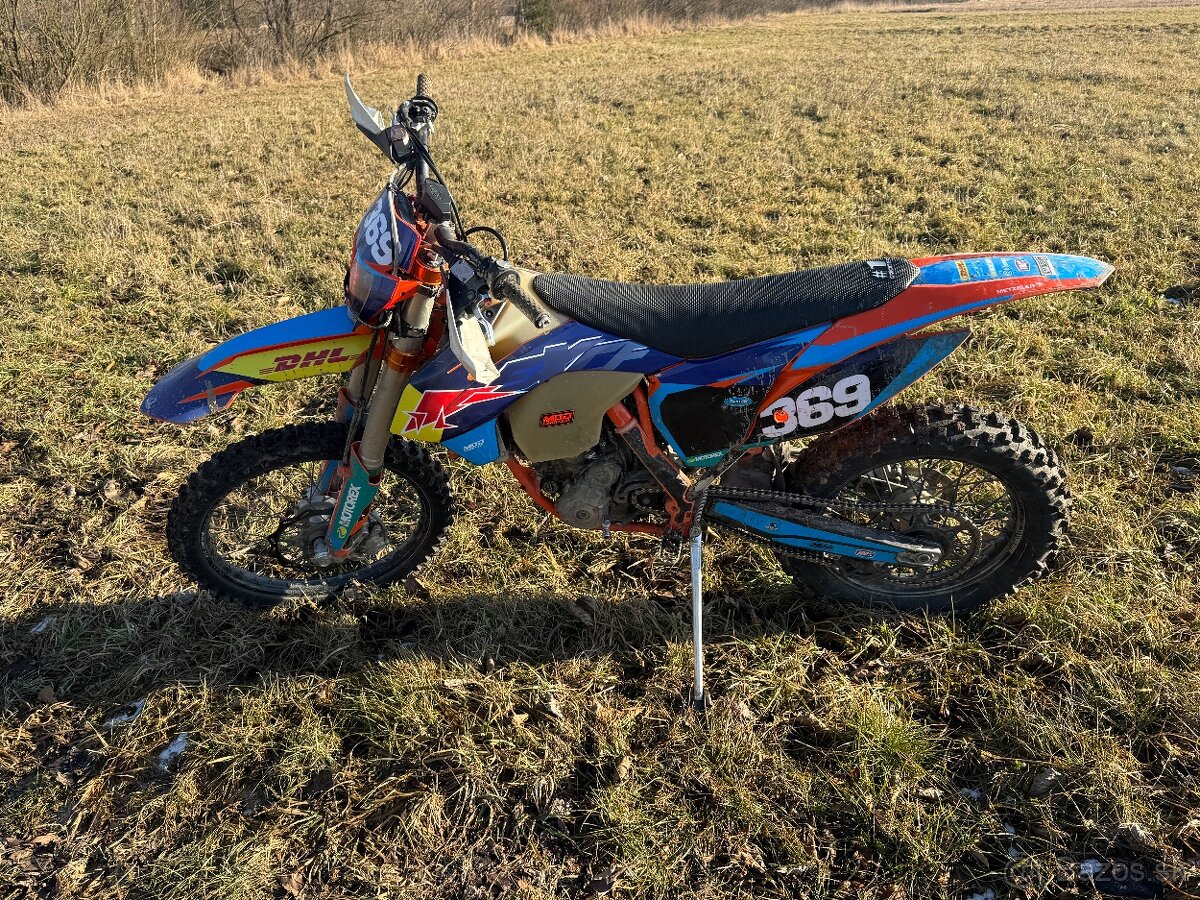 Ktm exc-f 350 SIX DAYS