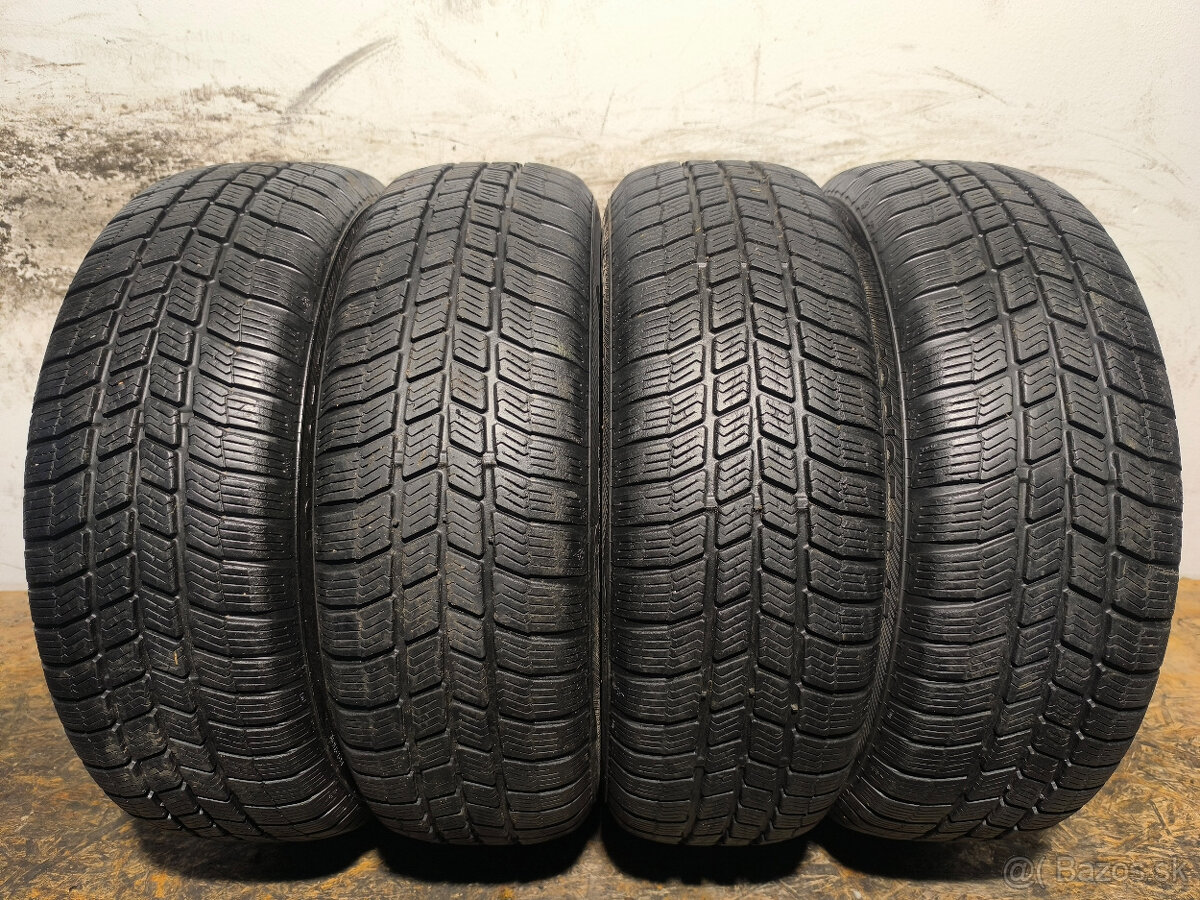 185/65 R15 Zimné pneumatiky Barum Polaris 4 kusy