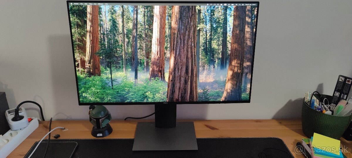 Dell Ultrasharp 24 monitor