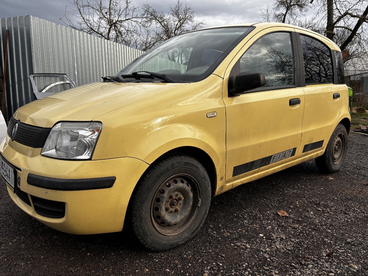 Fiat Panda 1.1 i