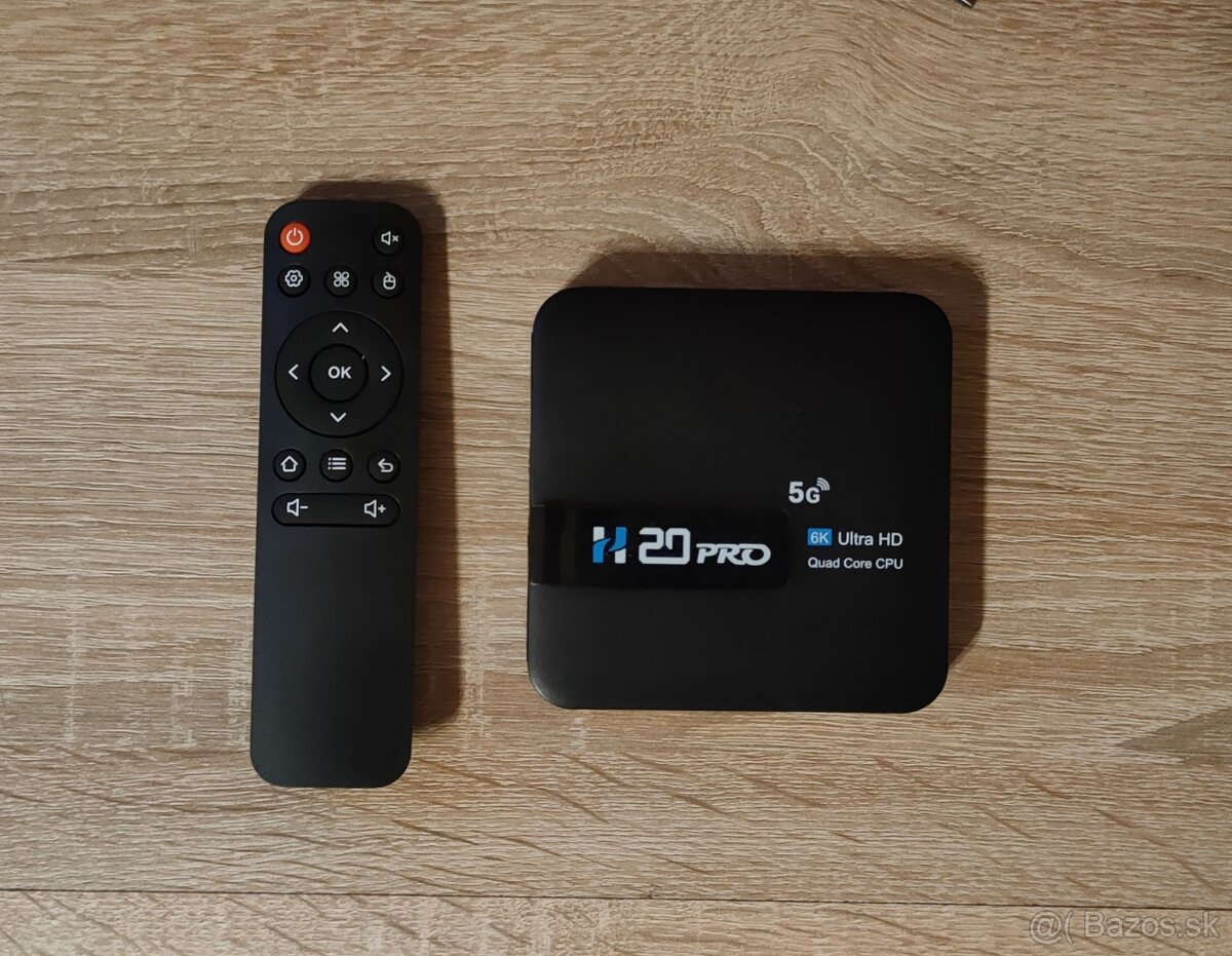 Android TV Box Hongtop H20PRO (2GB/16GB)