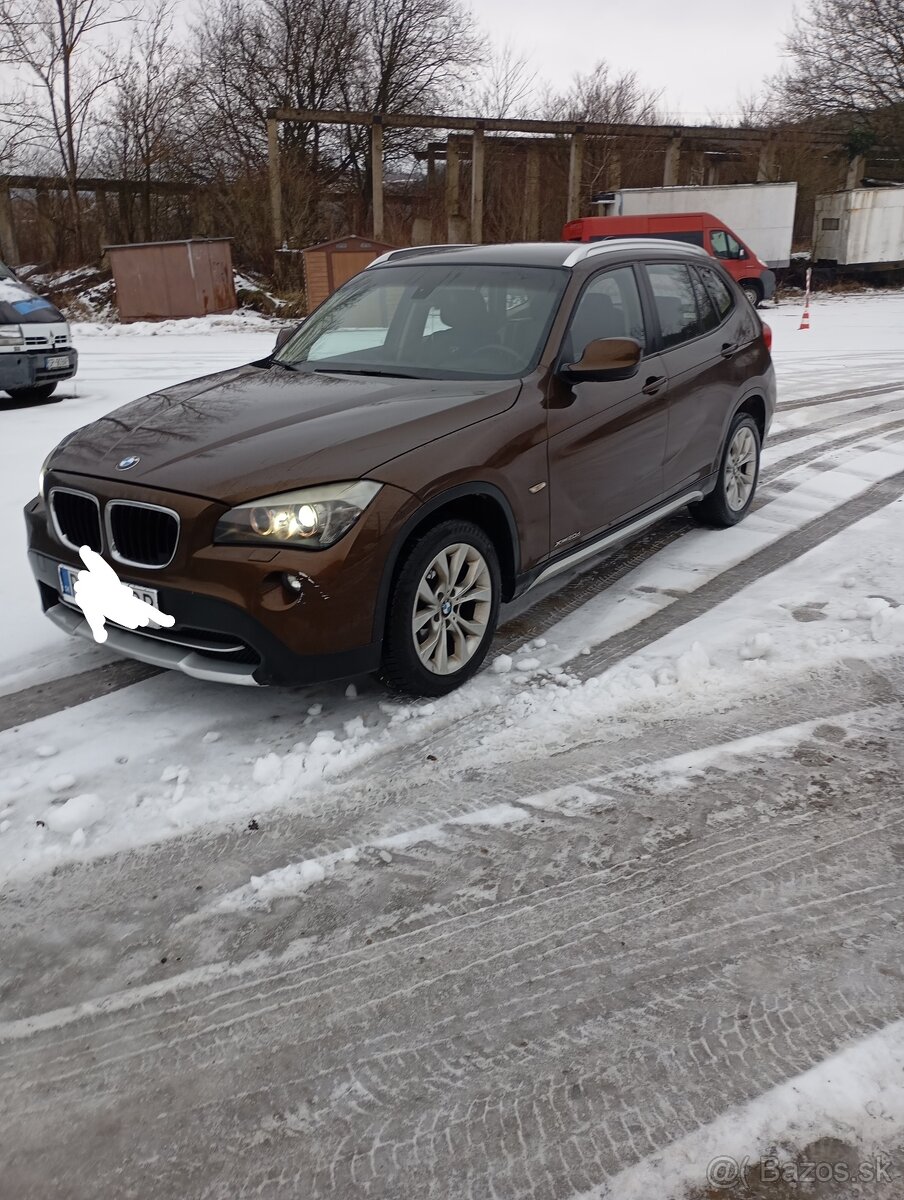 BMW x1 2.0d 130kw x drive