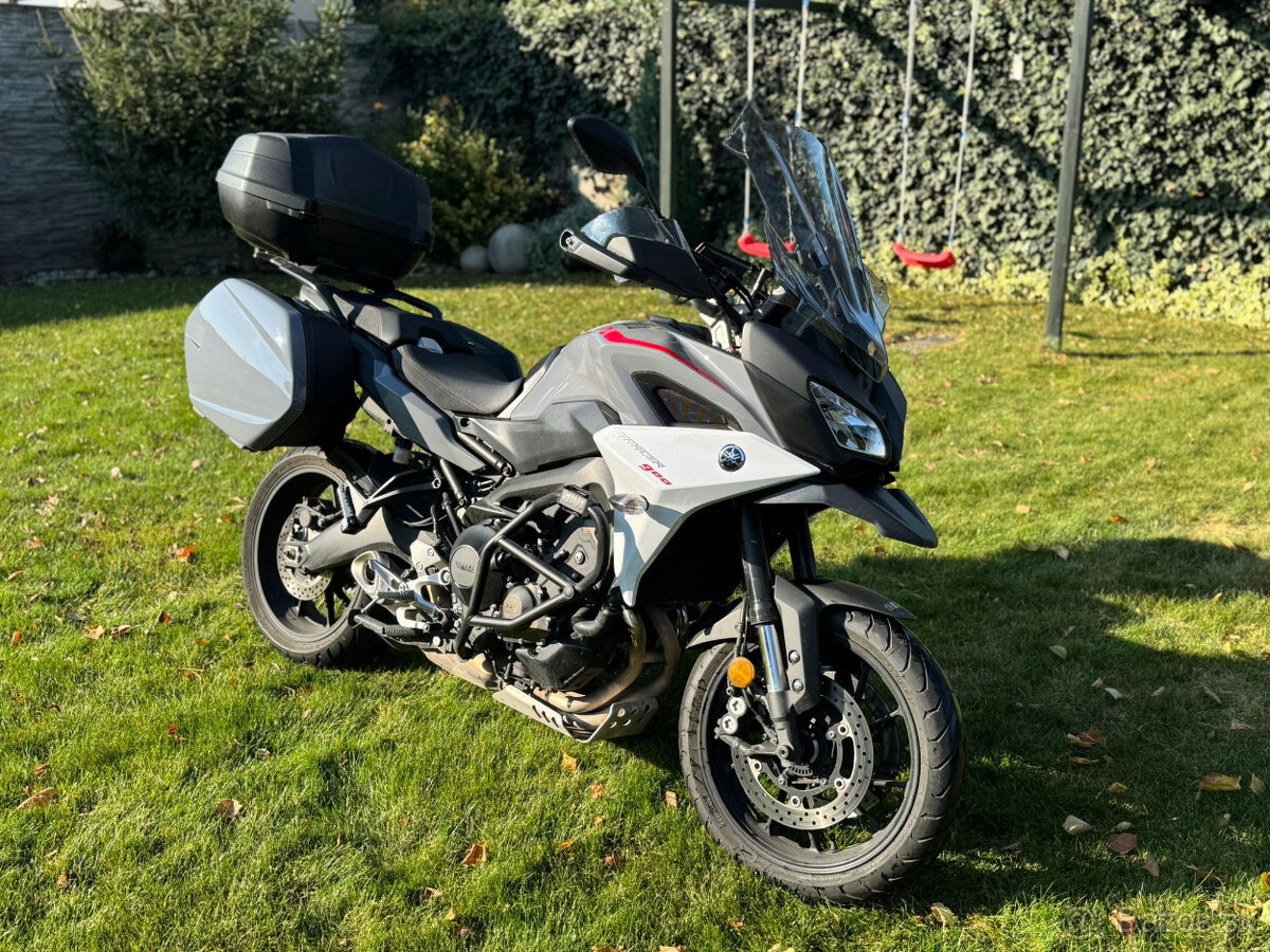 Yamaha Tracer 900 MT09 (MTT850) - 08/2018