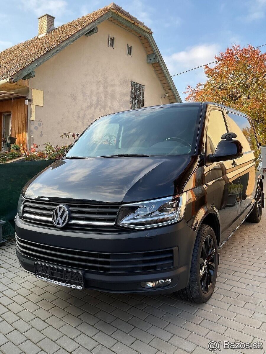 Volkswagen Transporter T6, 2.0 TDI DSG, 2018, 89000km