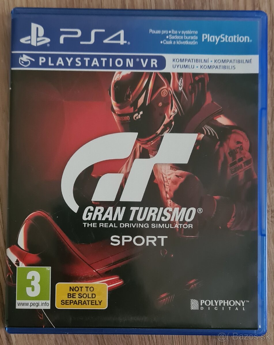 Gran Turismo sport