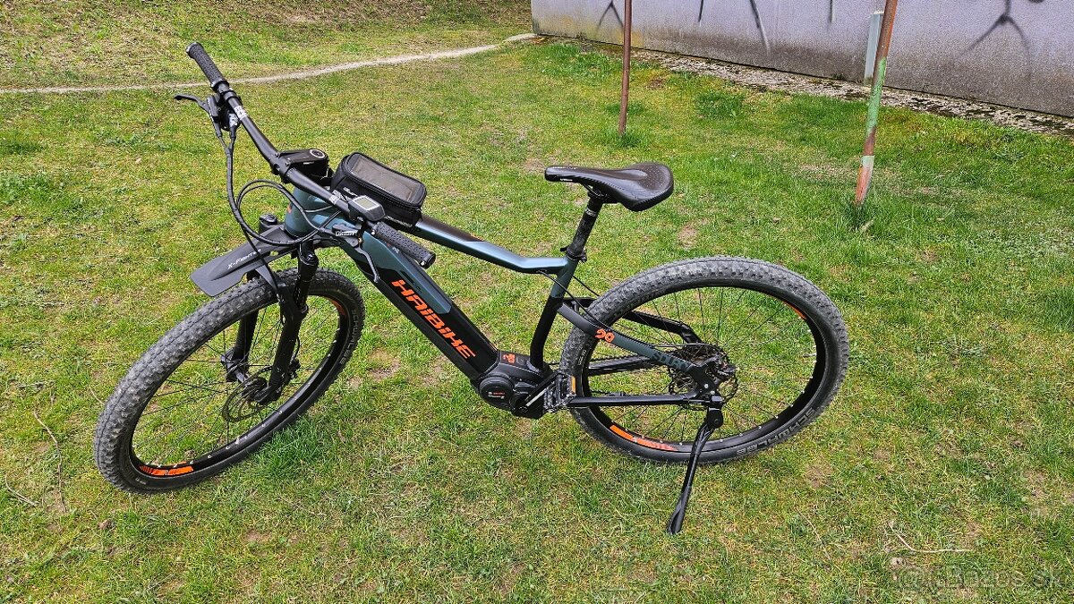 Elektrobicykel Haibike Hardnine 8.0 L