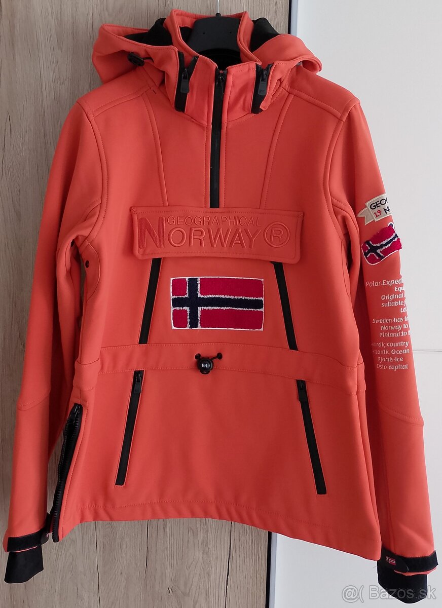 Geographical Norway