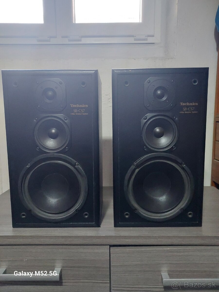 Technics SB-CS7