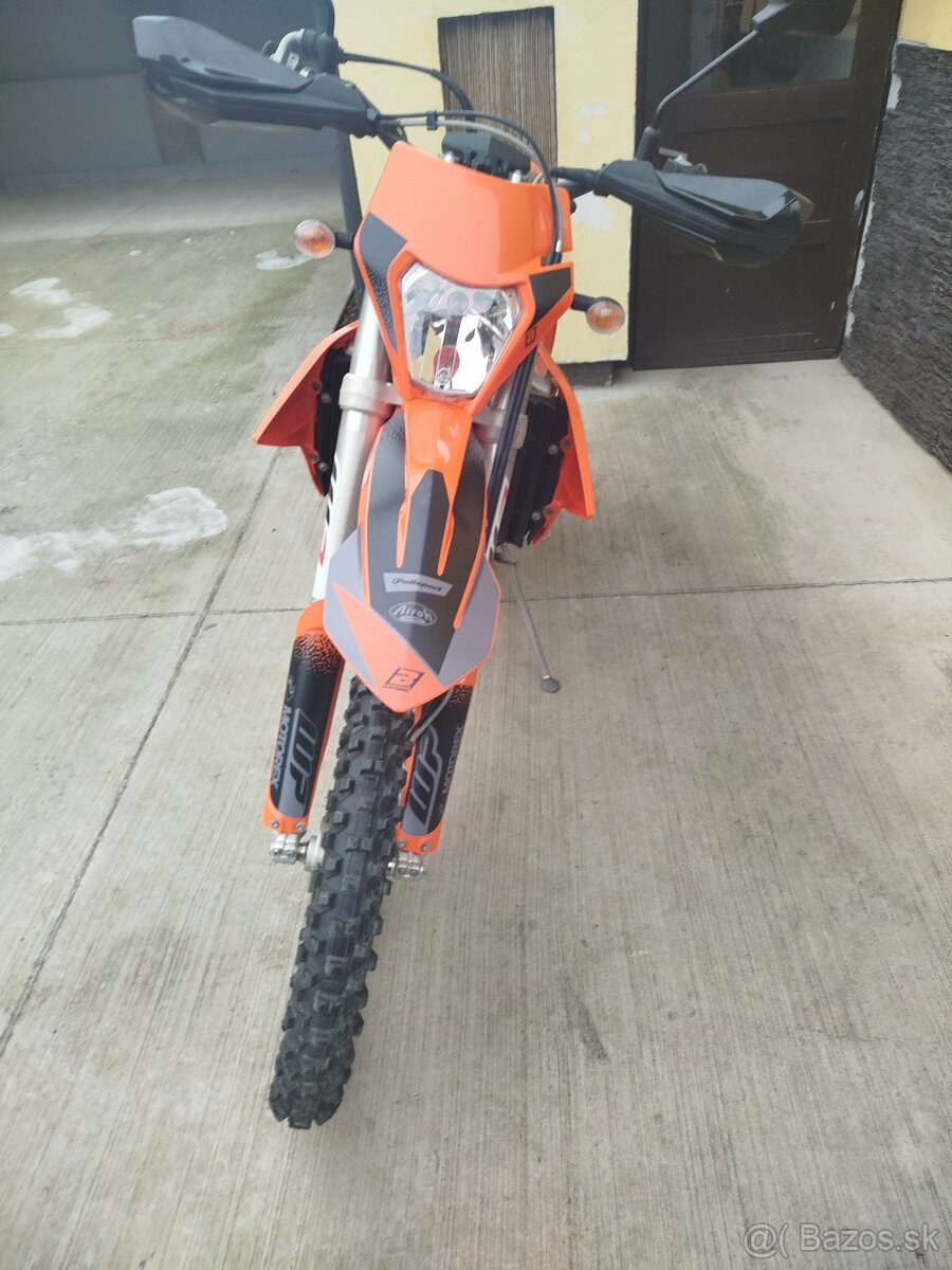 KTM 500 exc