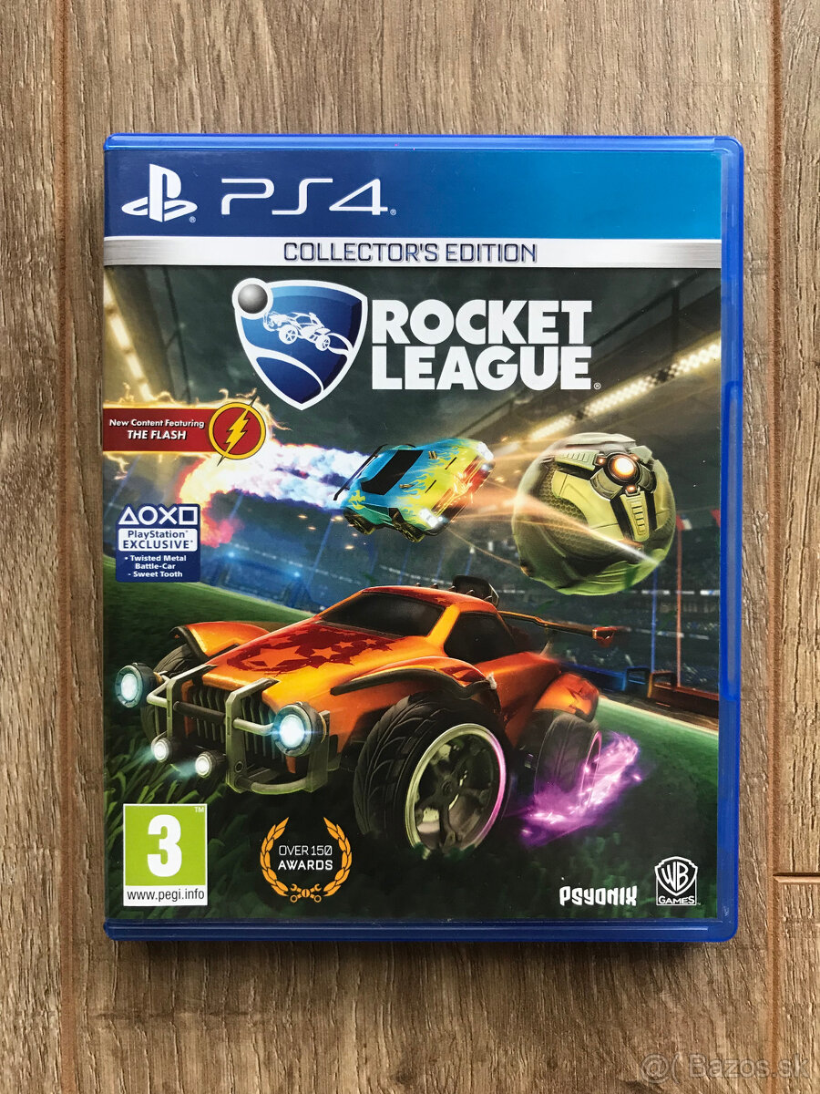 Rocket League Playstation 4