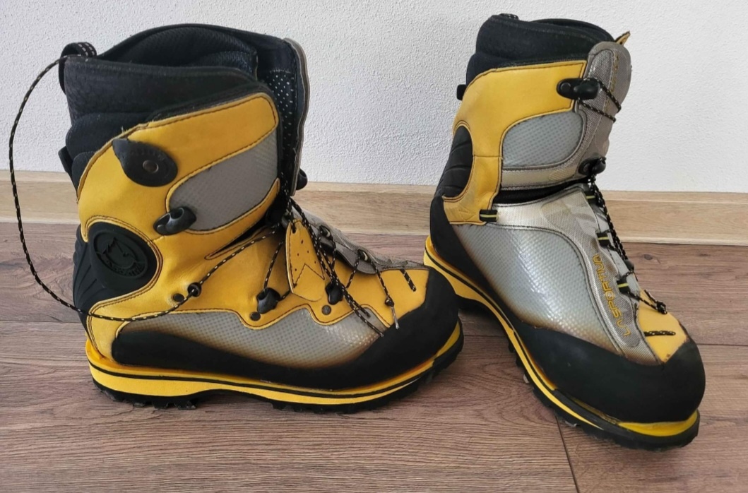 La sportiva Spantik