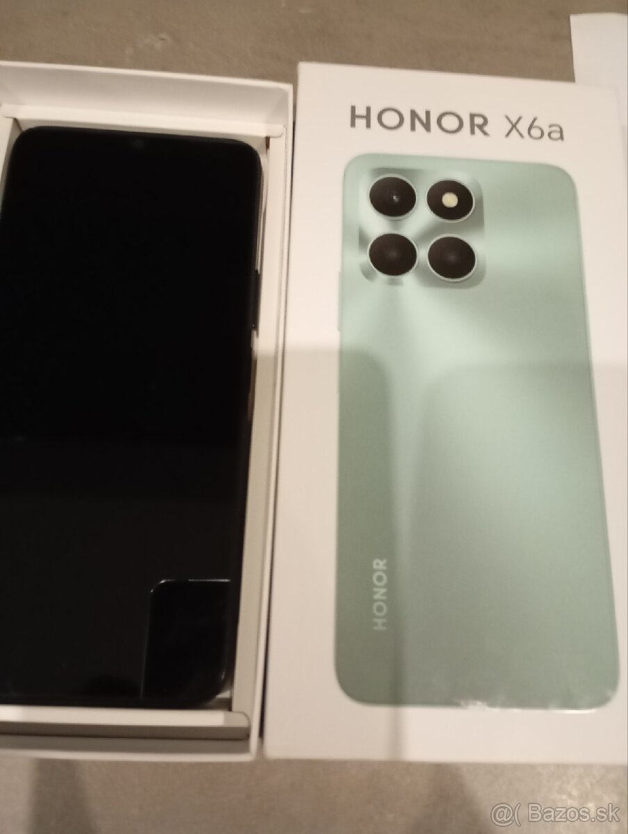 Honor X6A