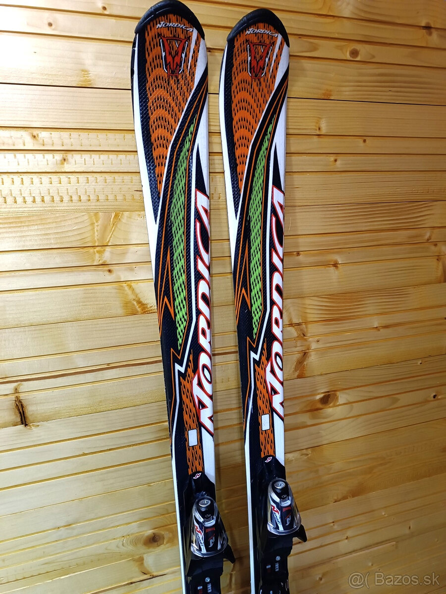 LYŽE NORDICA SPORTMACHINE RTL 167CM