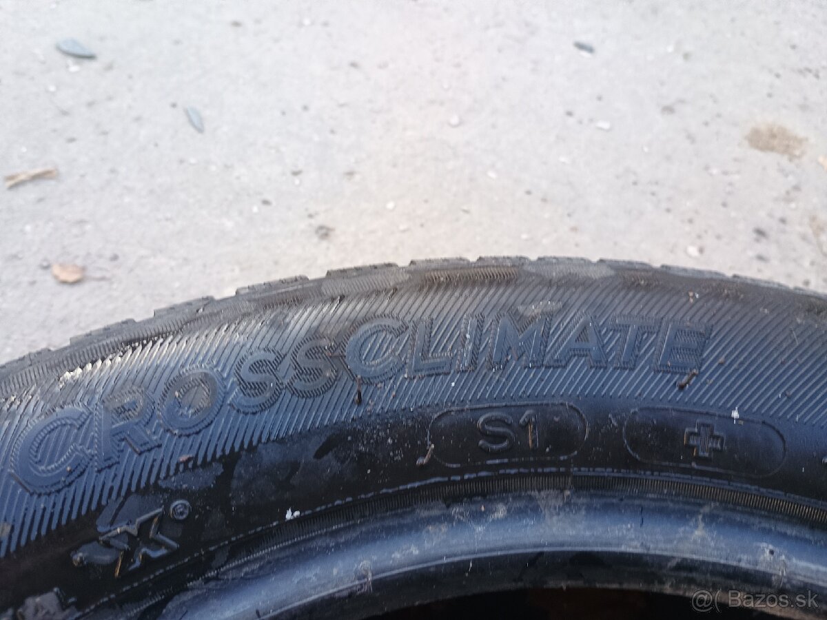 Michelin 4ks r16 205 55 all season, celoročne,