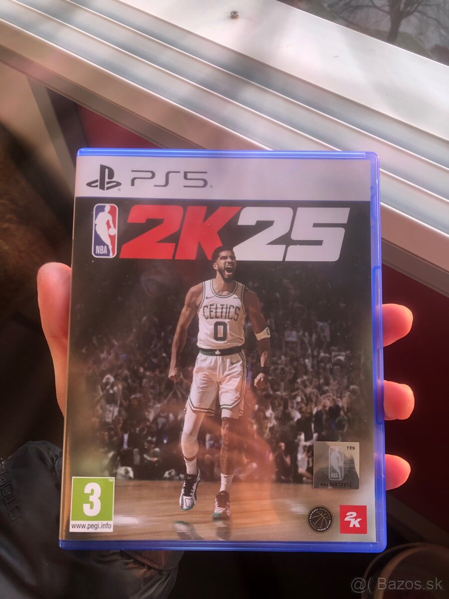 NBA 2K25 ps5