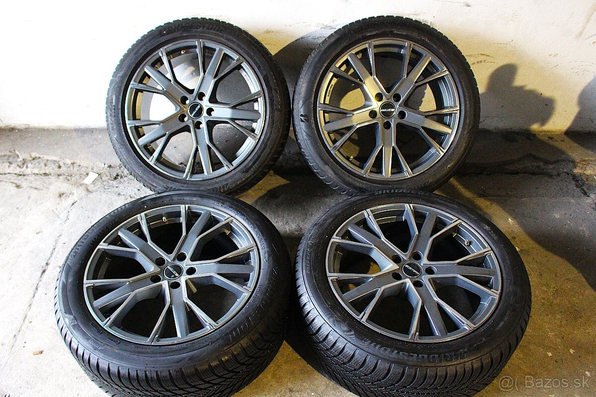 19"----KODIAQ----AUDI Q5--5x112 R19--/PEVNOSTNE/--ZIMNA SAD