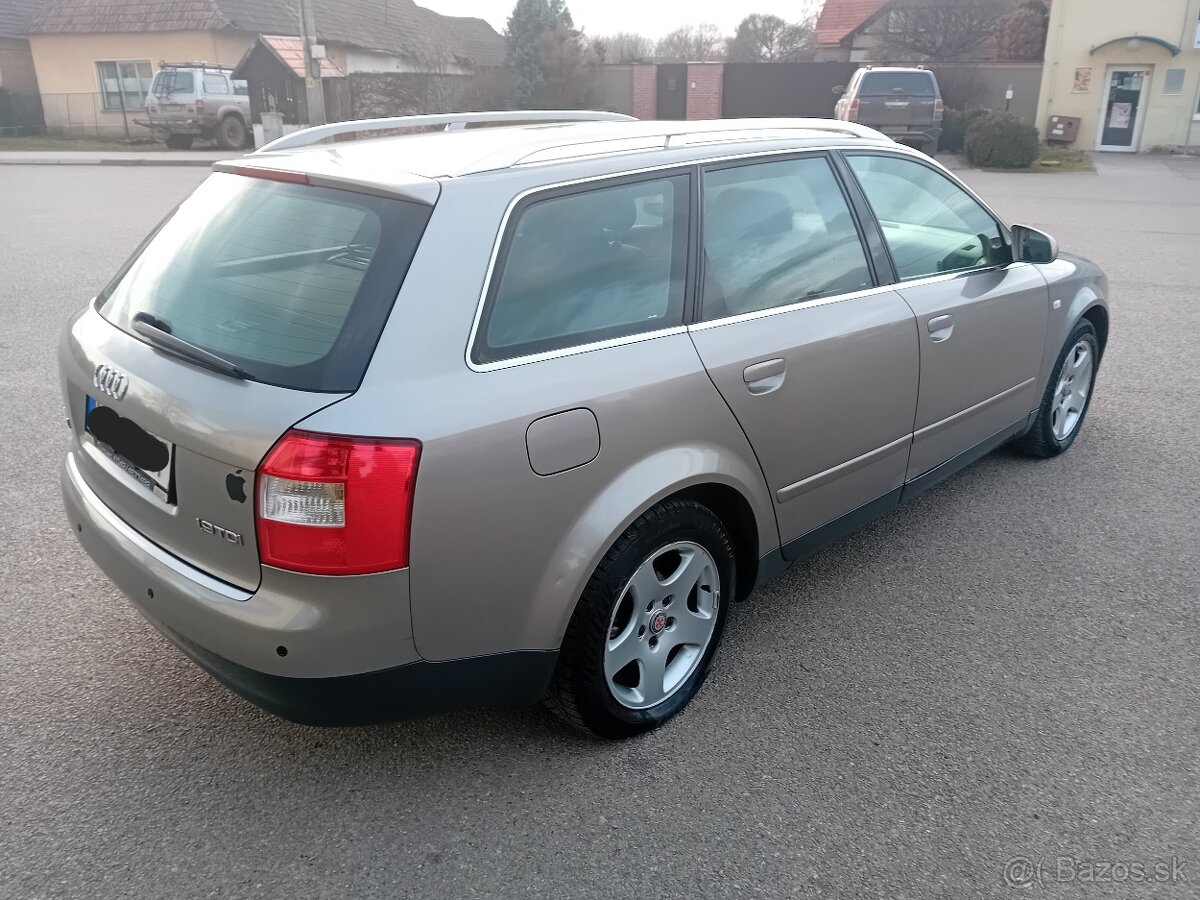 Audi a4 b6 1.9 TDI 96kw