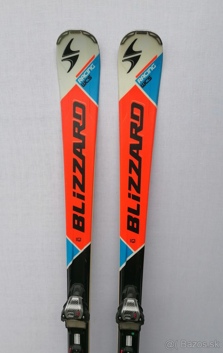 Carvingove Lyze Blizzard WCS RACING 174cm