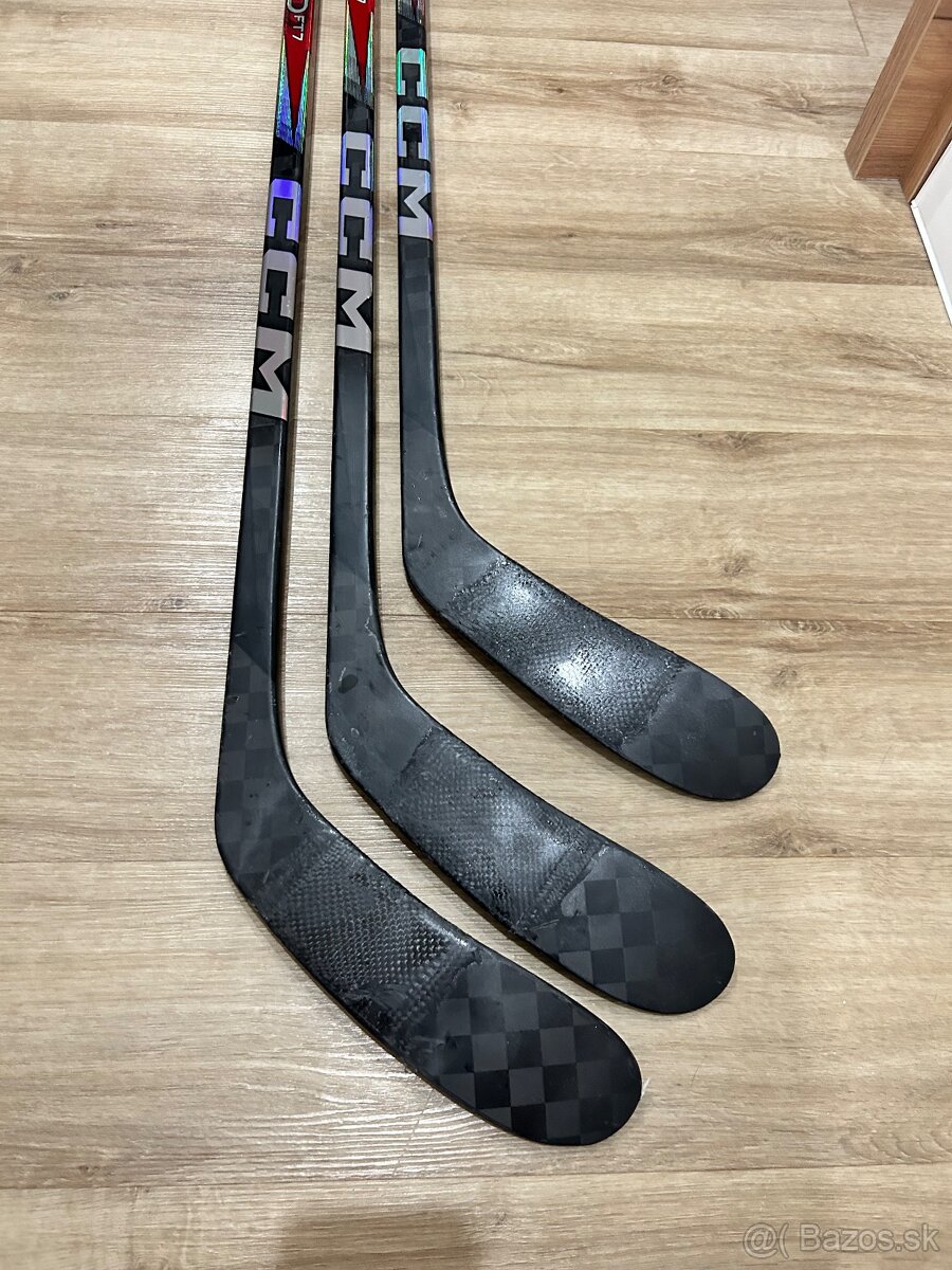 ✅ SPÁJANÉ = CCM JETSPEED FT7 - P28 - 162 CM = 70 FLEX ✅