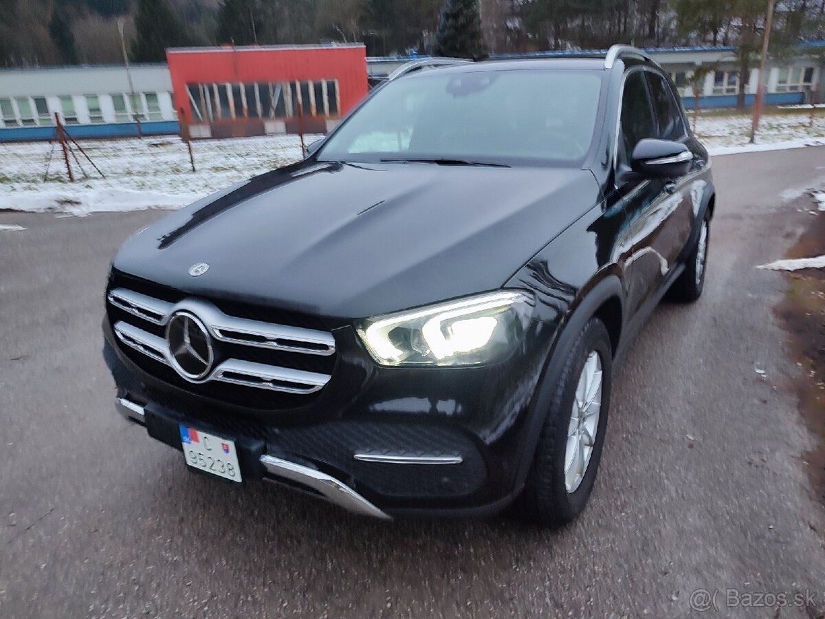 Mercedes Gle 350 DE PHEV, 2021 .