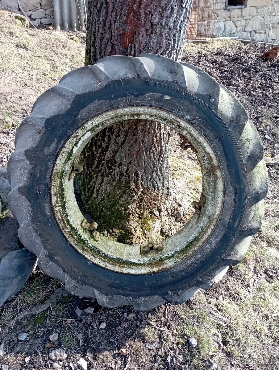 predam vymenim zadne koleso na zetor